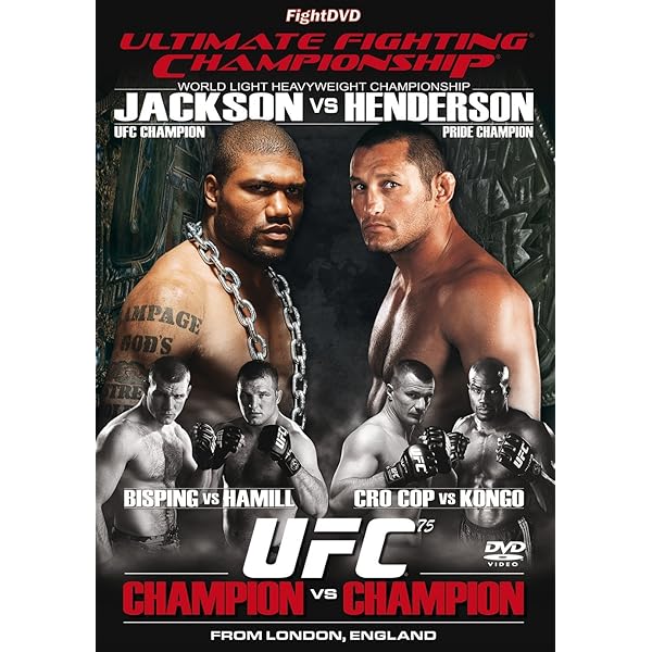 UFC 92: Ultimate 2008: Amazon.fr: DVD et Blu-ray