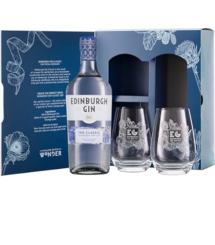 MicroBarBox 7 Gin Heaven Gift Set In A Premium Ethiopia - View #5