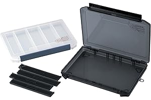 Tackle Box Meiho Versus VS-3020 NSM Black