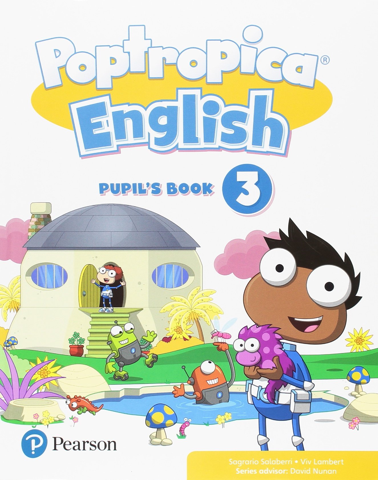 Poptropica English 3 Pupil's Book Pack