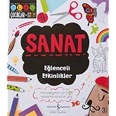 Sanat - Eğlenceli Etkinlikler