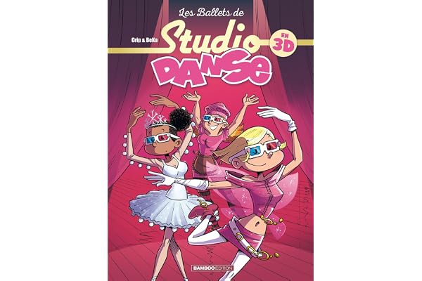 Studio Danse : 3D