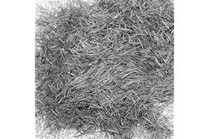 YVZOTCK Épingles de Finition Pomcat Acier Inoxydable 304 Gobelet en Acier Broches pour Polisseuses Magnétiques (1mm* 10mm)