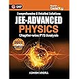 Physics Galaxy 2023 : JEE Advanced - Physics - Chapter wise PYQ Analysis by Ashish Arora
