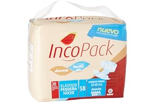 Indas Pañal Indas Incopack Bp Noche Pno 100 g