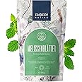 Melissa (300 g) Monte Nativo | Tisana sfusa | Tè alla Melissa essiccato | Foglie di Melissa | 100% pure e Naturali | Melissa 