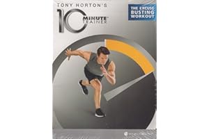 BEACHBODY Tony Horton's 10 Minute Trainer DVD Sealed