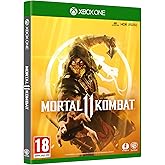 Xbox One Mortal Kombat 11 -