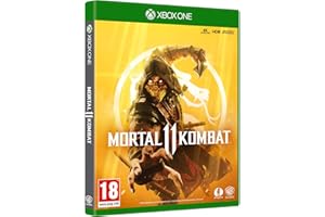 Xbox One Mortal Kombat 11 -