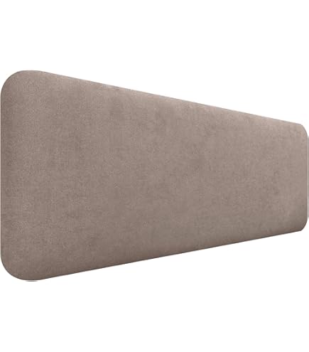 DHOME Hoofdeinde glad aqualine stof 160x105cm met bedpoten 150/160 - Pistache DHOME Hoofdeinde glad aqualine stof 160x105cm met bedpoten 150/160 - Pistache