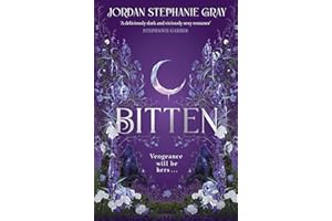 Bitten: the unputdownable enemies-to-lovers fantasy romance with werewolves