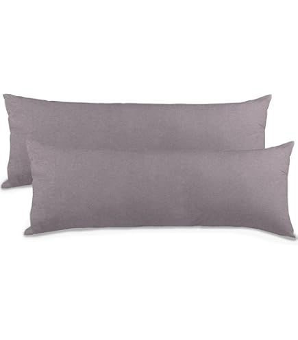 Set Di 2 Cuscini Cotone Rosso E Beige 45 X 45 Cm DEGLUPTA