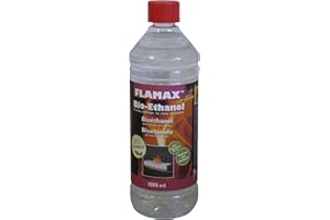 FLAMAX Fermart.it - Bioetanolo, 1.000 ml