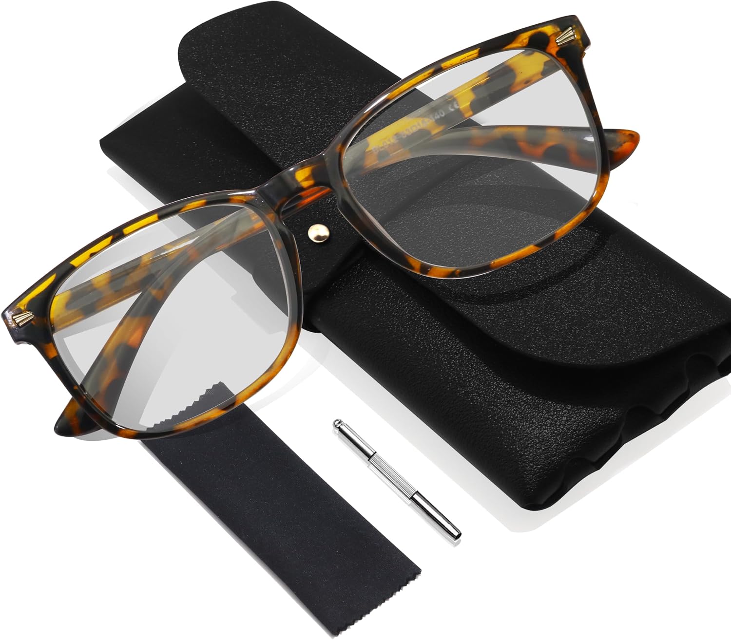 BIRDDIE Gafas antiluz azul para mujeres y hombres, gafas de computadora UV400 antideslumbrantes para juegos, lectura y alivio de la fatiga ocular