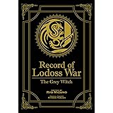 Record of Lodoss War: The Grey Witch (Gold Edition)