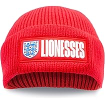 Gebreide Muts met Thermische Vulling - Gestreepte Beanie met pompon - Grijs - Een Maat