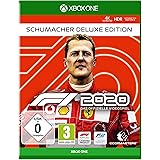 F1 2020 Schumacher Deluxe Edition (Xbox One)