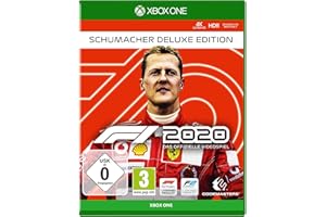 CODEMASTERS F1 2020 Schumacher Deluxe Edition (XBox ONE)