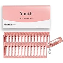【新品未使用】Yunth Pure VC Whitening Serum 生VC美白美容液 | Yunth