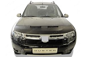 AB-00405 Auto-Bra compatible avec Renault Dacia Duster 1. 2010-2017 BRA DE CAPOT - PROTEGE CAPOT Tuning Bonnet Bra