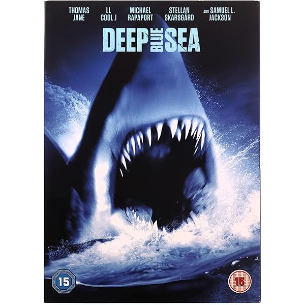 Deep Blue Sea 2: Amazon.co.uk: Rob Mayes, Danielle Savre, Michael