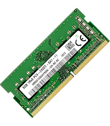 Samsung M471A1K43BB1-CRC - Memoria RAM Samsung 8 GB DDR4 PC4-19200