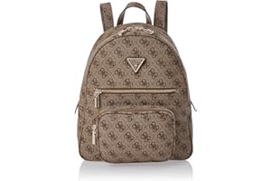 Guess Sac à dos à logo imprimé jeans - Femme