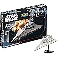 Revell- Imperial Star Destroyer Wars Kit di Modelli in plastica, Multicolore, Medio, 03609
