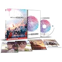 Hello World (Edizione Limitata DVD + 4 Card) (Limited Edition) ( DVD)