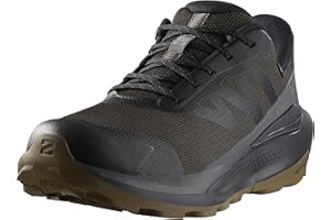 Salomon Herren Elixir Tour WaterproofHiking Shoe
