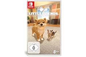 FIRESHINE GAMES Little Friends: Dogs & Cats - [Nintendo Switch]