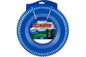 CHUCKIT! Chuckit Juguetes De Peluche Para Perros Rugoso Flyermedium Ø 24 cm