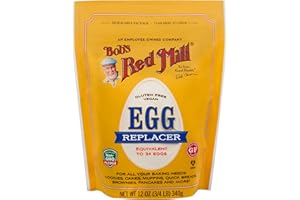 BOB'S RED MILL Bobs Red Mill Egg Replacer Gf, Single 12 oz Bag
