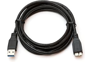 SVEDITEC USB Kabel für Nikon D800 Digitalkamera - Datenkabel - Länge 1,8m