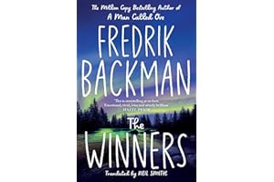 The Winners: From the New York Times bestselling author of TikTok phenomenon Anxious People