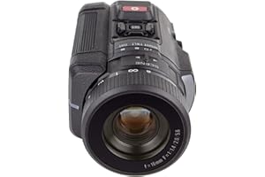 SiOnyx Aurora Black Limited Edition Colour Nightvision Camera With Picatinny Mount