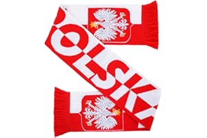 Euroscarves National Football High-Definition HD Knit Scarf
