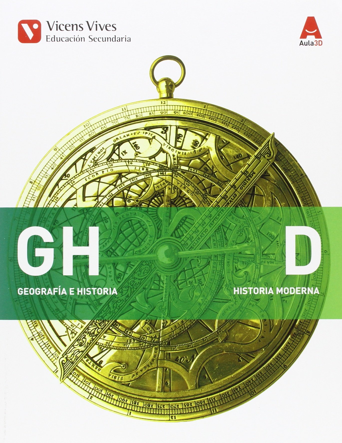 GH D CUADERNO DIVERSIDAD HISTORIA MODERNA: 000001