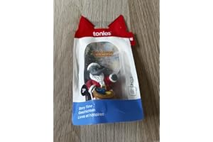 tonies Hörfigur für Toniebox, Benjamin Blümchen - Als Weihnachtsmann, Hörspiel für Kinder ab 3 Jahren, Spielzeit ca. 38 Minuten