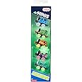 Thomas & Friends DRL94 Minis Glow In The Dark Set of 5 Trains