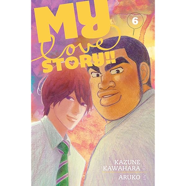 My Love Story 1 : KAZUNE KAWAHARA: Amazon.in: Books