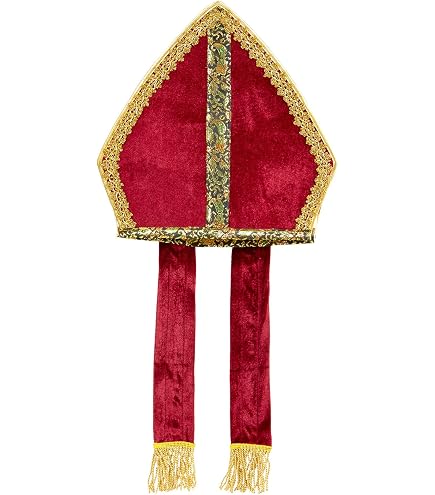 Königskrone Aus Gold & Rotem Samt – Perfekt Für Karneval & Sternsinger