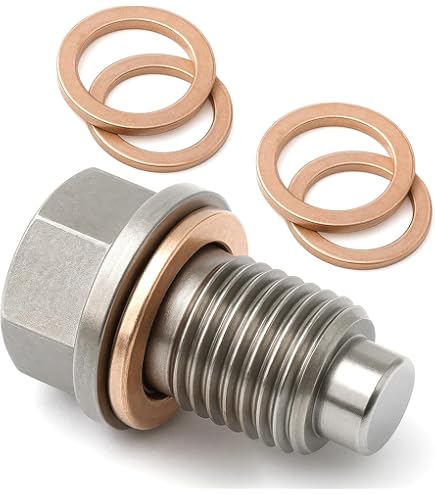 KIT- Riparazione Filetto Tappo Olio M15 - FÖRCH Italia - Foto 8