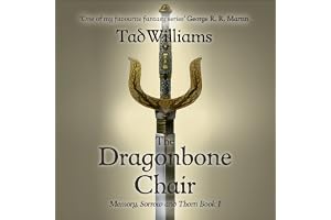 The Dragonbone Chair: The groundbreaking first book in the landmark epic fantasy saga from New York Times bestselling author