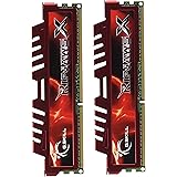 G-Skill 4GBXL Ripjaws X for Intel Sandybridge Platforms DDR3 PC12800 1600MHz 4GB Kit