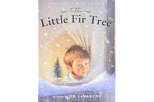 The Little Fir Tree: A Christmas Holiday Book for Kids