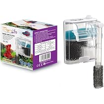 Amtra Nanoscaping - Aquarium Tank 30 Liters - Extra Clear Glass ...