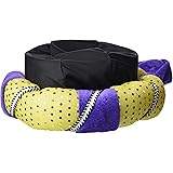 Boland 81002 - Hut Turban Sultan Orient für Faschingskostüme, Plüsch Mütze für Kostüme zu Karneval und Mottoparty, arabischer