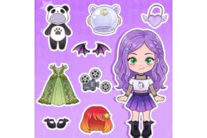 Mochi Mini : Kawaii Girl Dress Up