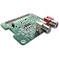 HiFiBerry DAC+ Standard RCA Version - Sound card for Raspberry Pi with Cinch connectors